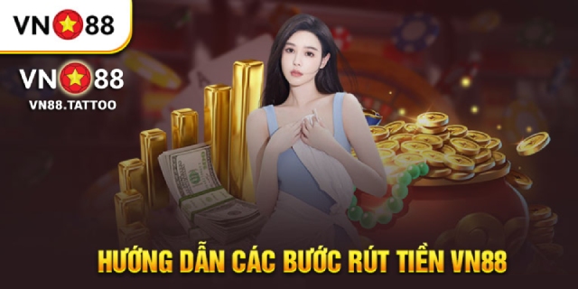 Thực hiện các bước rút tiền ngay thôi